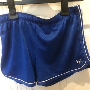 Justice Dark Blue Shorts